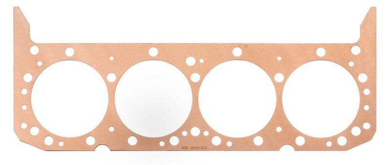 SCE Pro Copper Head Gasket - 4.200" Bore, .062" Thick (SCE-P112062) SCE-P112062