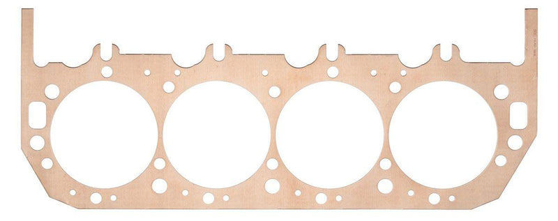 SCE Pro Copper Head Gasket - 4.320" Bore, .062" Thick (SCE-P133262) SCE-P133262