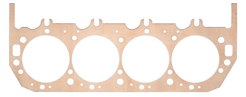 SCE Pro Copper Head Gasket 4.380" Bore, .043 Thick (SCE-P133843) SCE-P133843