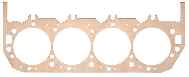 SCE Pro Copper Head Gasket - 4.380" Bore, .062" Thick (SCE-P133862) SCE-P133862