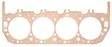 SCE Pro Copper Head Gasket, 4.570" Bore x .043"Thick (SCE-P135743) SCE-P135743