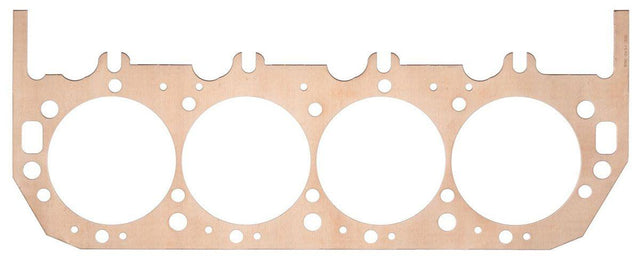 SCE Pro Copper Head Gasket, 4.570" Bore x .043"Thick (SCE-P135743) SCE-P135743