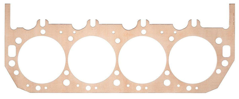 SCE Pro Copper Head Gasket, 4.570" Bore x .043"Thick (SCE-P135743) SCE-P135743
