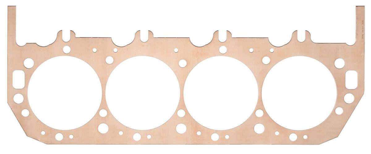 SCE Pro Copper Head Gasket, 4.570" Bore x .043"Thick (SCE-P135743)