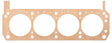 SCE Pro Copper Head Gasket - 4.060" Bore, .043" Thick (SCE-P360643L) SCE-P360643L