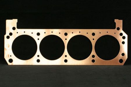 SCE Pro Copper Head Gasket, 4.060" Bore, .062" Thick (SCE-P360662L) SCE-P360662L