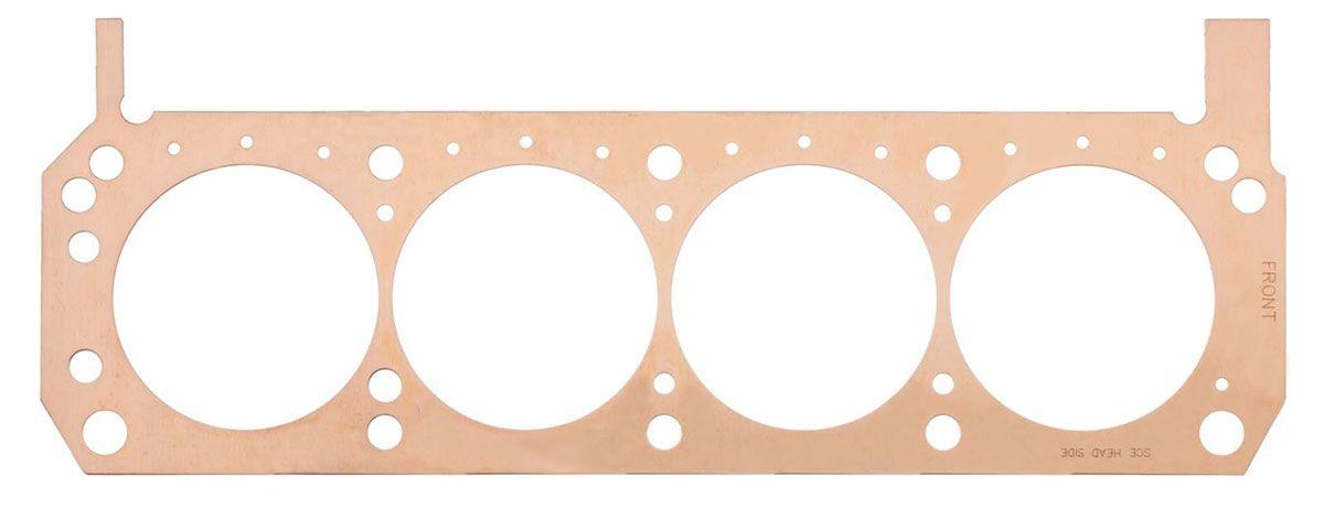 SCE Pro Copper Head Gasket - 4.160" Bore, .043" Thick (SCE-P361543R) SCE-P361543R