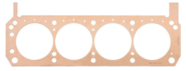 SCE Pro Copper Head Gasket - 4.160" Bore, .043" Thick (SCE-P361543R) SCE-P361543R