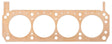 SCE Pro Copper Head Gasket - 4.160" Bore, .062" Thick (SCE-P361562L) SCE-P361562L
