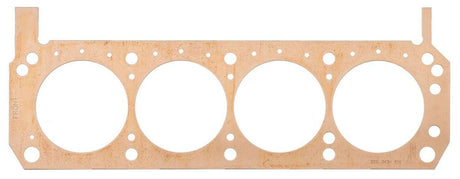 SCE Pro Copper Head Gasket - 4.160" Bore, .062" Thick (SCE-P361562L) SCE-P361562L
