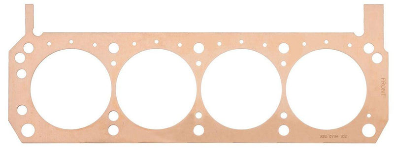 SCE Pro Copper Head Gasket - 4.160" Bore, .062" Thick (SCE-P361562R) SCE-P361562R