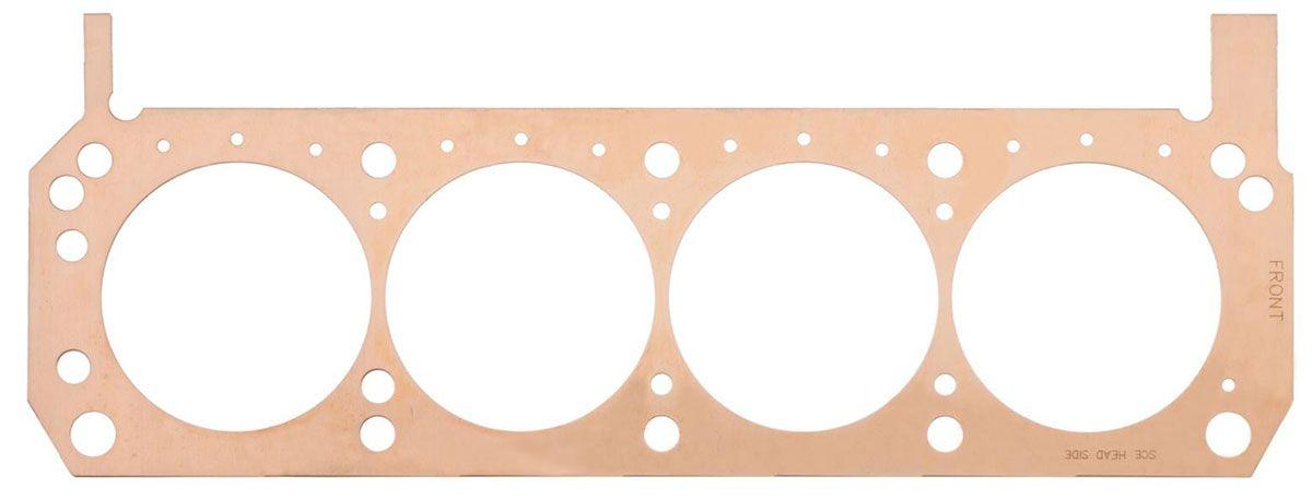 SCE Pro Copper Head Gasket - 4.160" Bore, .062" Thick (SCE-P361562R)