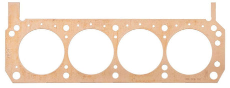 SCE Pro Copper Head Gasket - 4.160" Bore, .080" Thick (SCE-P361580L) SCE-P361580L