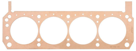 SCE Pro Copper Head Gasket - 4.160" Bore, .080" Thick (SCE-P361580R) SCE-P361580R