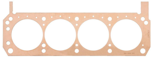 SCE Pro Copper Head Gasket - 4.160" Bore, .080" Thick (SCE-P361580R) SCE-P361580R