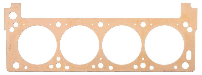 SCE Pro Copper Head Gasket - 4.060" Bore, .043" Thick (SCE-P520643L) SCE-P520643L