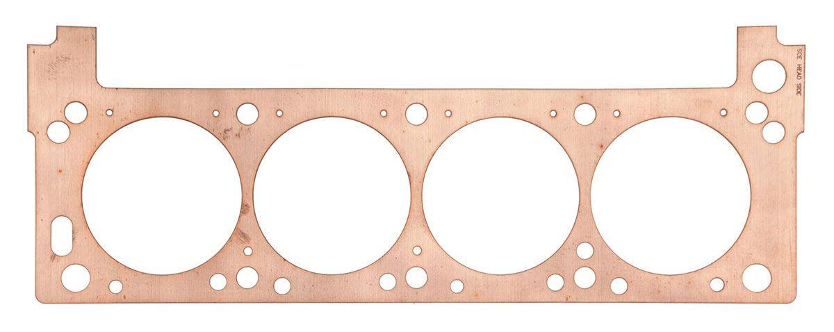 SCE Pro Copper Head Gasket - 4.060" Bore, .062" Thick (SCE-P520662R) SCE-P520662R