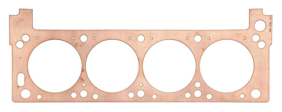 SCE Pro Copper Head Gasket - 4.060" Bore, .062" Thick (SCE-P520662R)