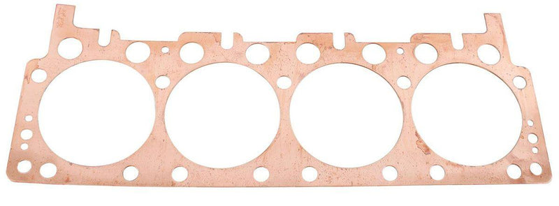 SCE Pro Copper Head Gasket - 4.470" Bore, .050" Thick (SCE-P634750) SCE-P634750