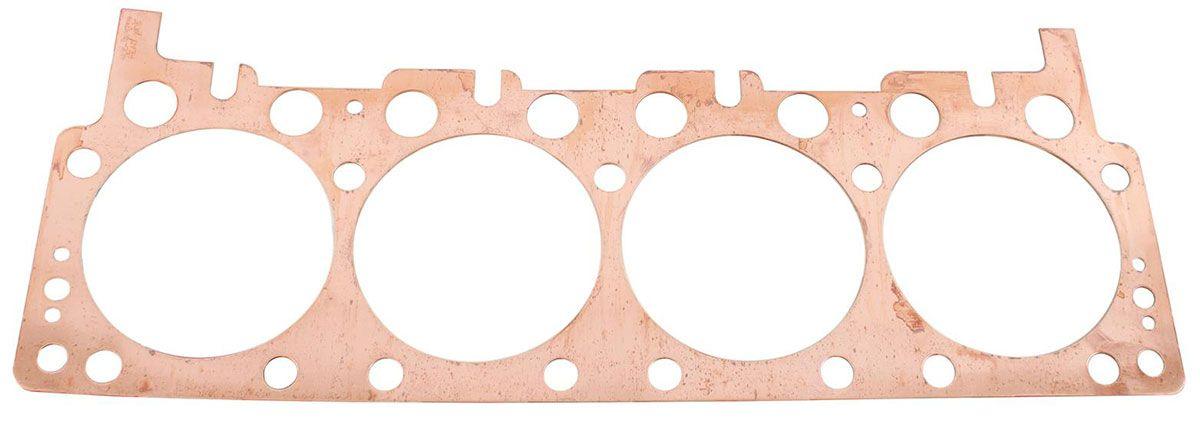 thumbnail image 2 of SCE Copper Wastegate Gasket - 1.5" 2-Bolt (Part #4150 2 of 11