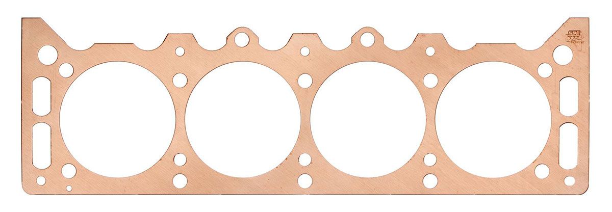 SCE Pro Copper Head Gasket - 4.060" Bore, .043" Thick (SCE-P920943)