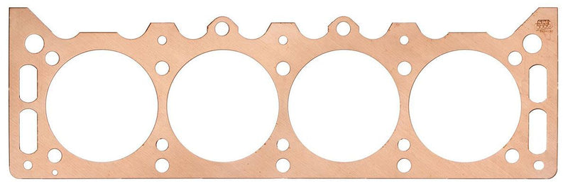 SCE Pro Copper Head Gasket, 4.060" Bore x .062" Thick (SCE-P920962)
