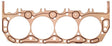 SCE ICS Titan Head Gasket - 4.570" Bore, .043" Thick (SCE-S135743)