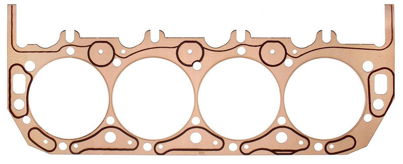 SCE ICS Titan Head Gasket - 4.570" Bore, .043" Thick (SCE-S135743)