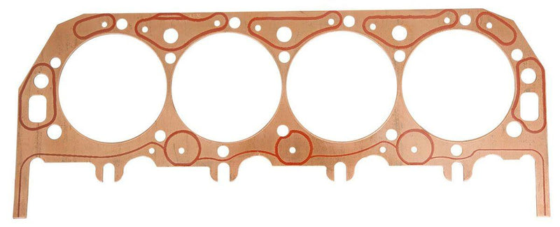 SCE ICS Titan Copper Head Gasket 4.630" Bore, .043 Thick (SCE-S136243)