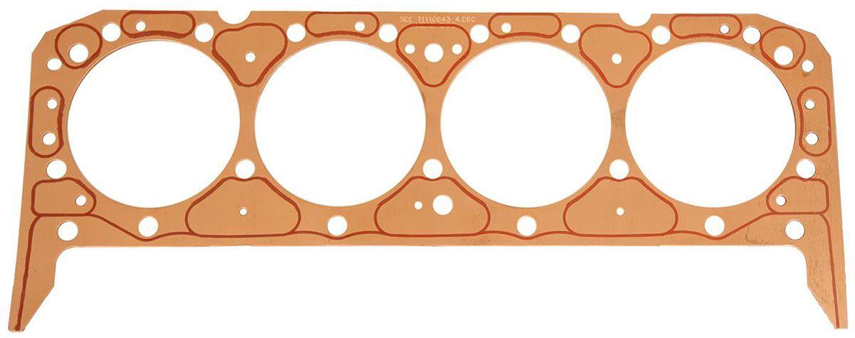 SCE Titan Head Gasket - 4.060" Bore, .043" Thick (SCE-T110643)