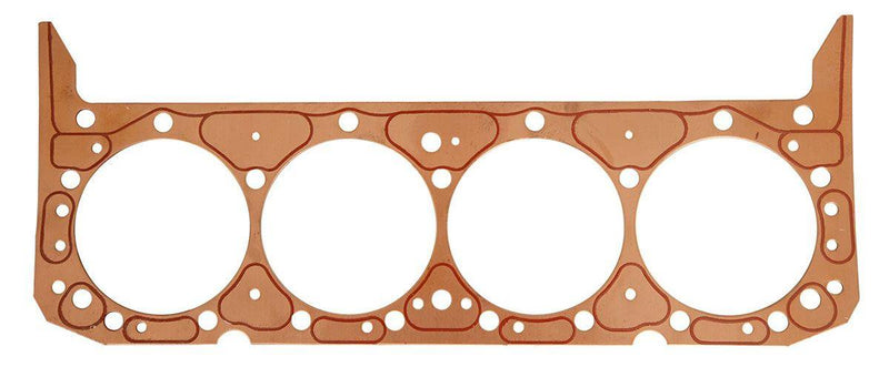 SCE ICS Titan Copper Head Gasket 4.155" Bore, .050 Thick (SCE-T111550) SCE-T111550