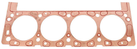 SCE Titan Head Gasket - 4.440" Bore, .043" Thick (SCE-T354443R) SCE-T354443R
