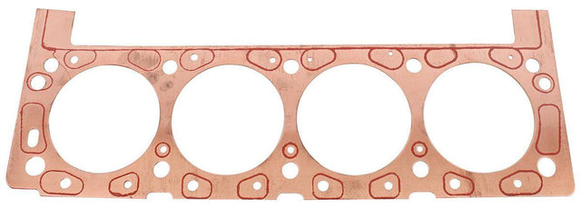 SCE Titan Head Gasket - 4.440" Bore, .043" Thick (SCE-T354443R) SCE-T354443R