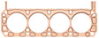 SCE Pro Copper Head Gasket - 4.155" Bore, .062" Thick (SCE-T361562R) SCE-T361562R