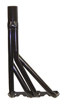 Shoenfeld Tractor Pull Headers 1-5/8" Primary, Forward Design with Top Exit (SCH-1532)