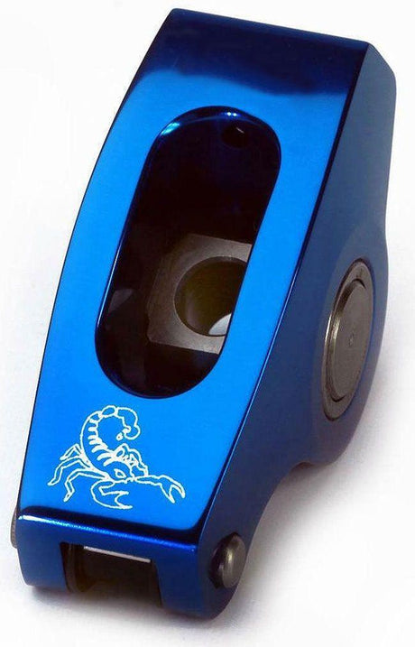 Scorpion Race Series Aluminium Roller Rocker Set - 1.7 Ratio (SCP1062) SCP1062