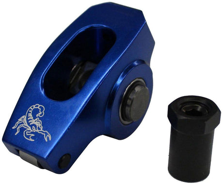 Scorpion Endurance Series Aluminium Roller Rocker Set 7/16" Stud Mount - 1.6 Ratio (SCP3018) SCP3018