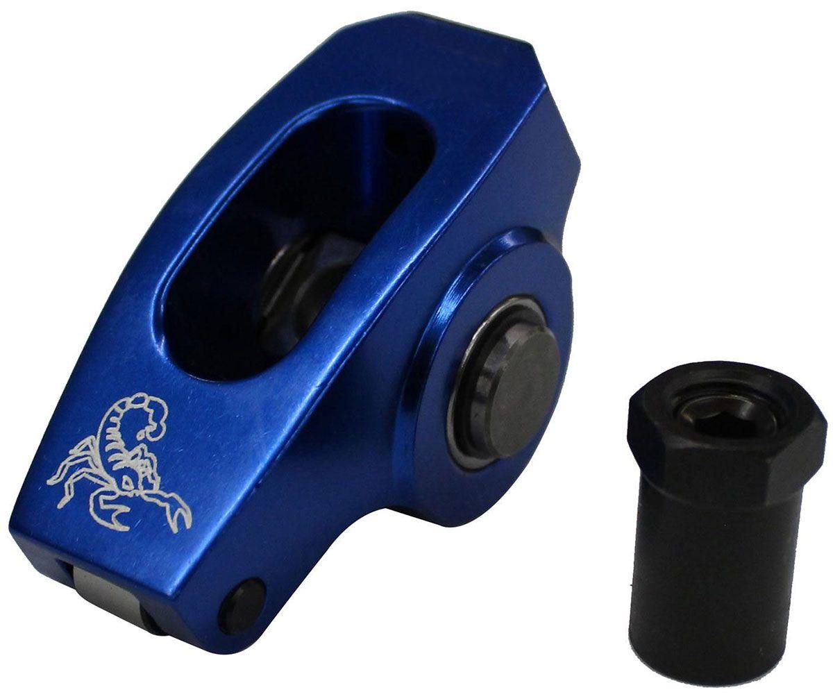 Scorpion Endurance Series Aluminium Roller Rocker Set 7/16" Stud Mount - 1.73 Ratio (SCP3023) SCP3023