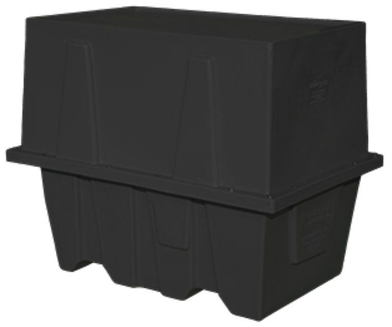 Scribner Sprint Car Engine Case, Black (SCR5116K) — Fast Lane Spares