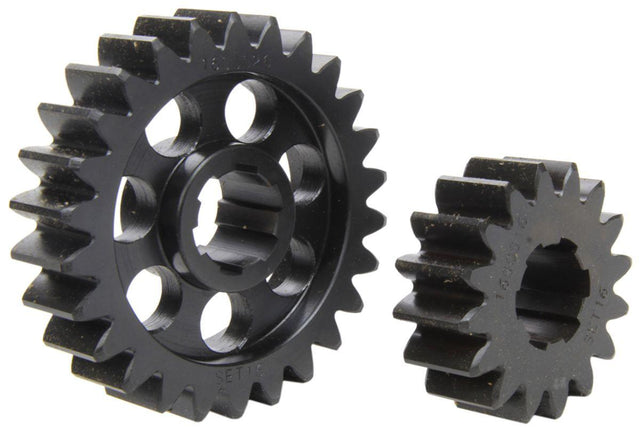 SCS 10-Spline Professional Series Quick Change Gear Set (SCS-PRO14) SCS-PRO14
