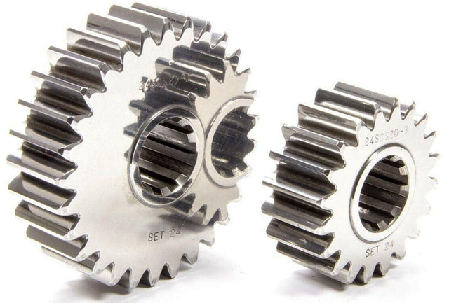 SCS 10-Spline Sportsman Series Quick Change Gear Set (SCS-SP04) SCS-SP04