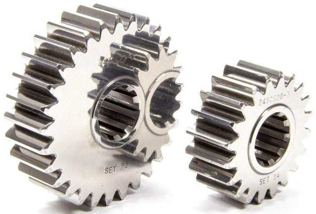 SCS 10-Spline Sportsman Series Quick Change Gear Set (SCS-SP08K) SCS-SP08K