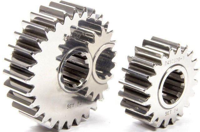 SCS 10-Spline Sportsman Series Quick Change Gear Set (SCS-SP09K) SCS-SP09K