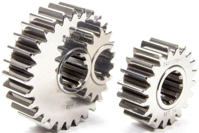 SCS 10-Spline Sportsman Series Quick Change Gear Set (SCS-SP11) SCS-SP11