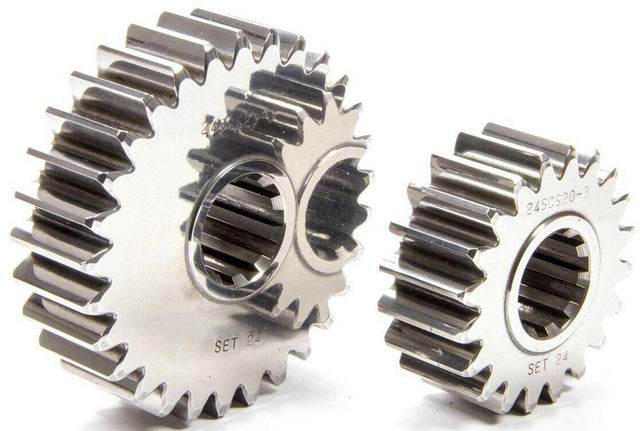 SCS 10-Spline Sportsman Series Quick Change Gear Set (SCS-SP14K) SCS-SP14K