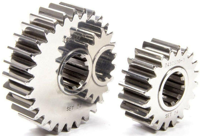 SCS 10-Spline Sportsman Series Quick Change Gear Set (SCS-SP16) SCS-SP16