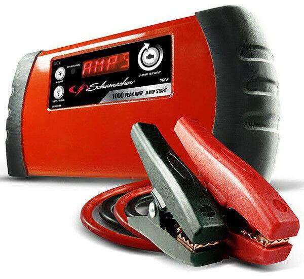 Schumacher Portable Jump Starter Power Pack (SESL1316) SESL1316