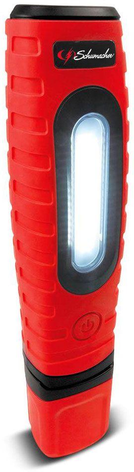 Schumacher Cordless LED Work Light - Red (SESL137RU) SESL137RU