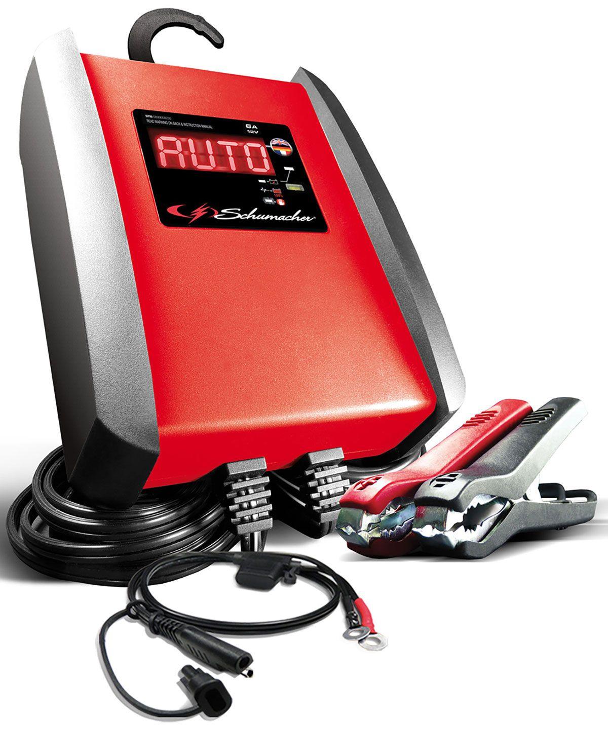 Schumacher Battery Charger (SESPI6) SESPI6