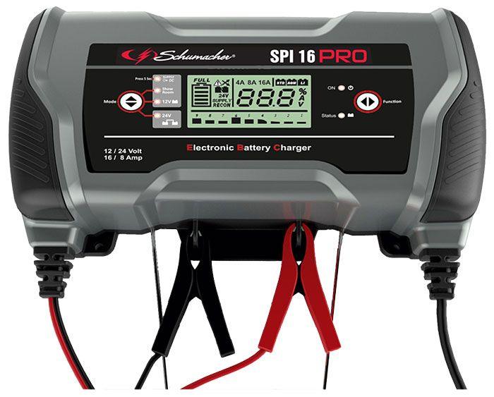 Schumacher Battery Charger (SESPIPRO16) SESPIPRO16